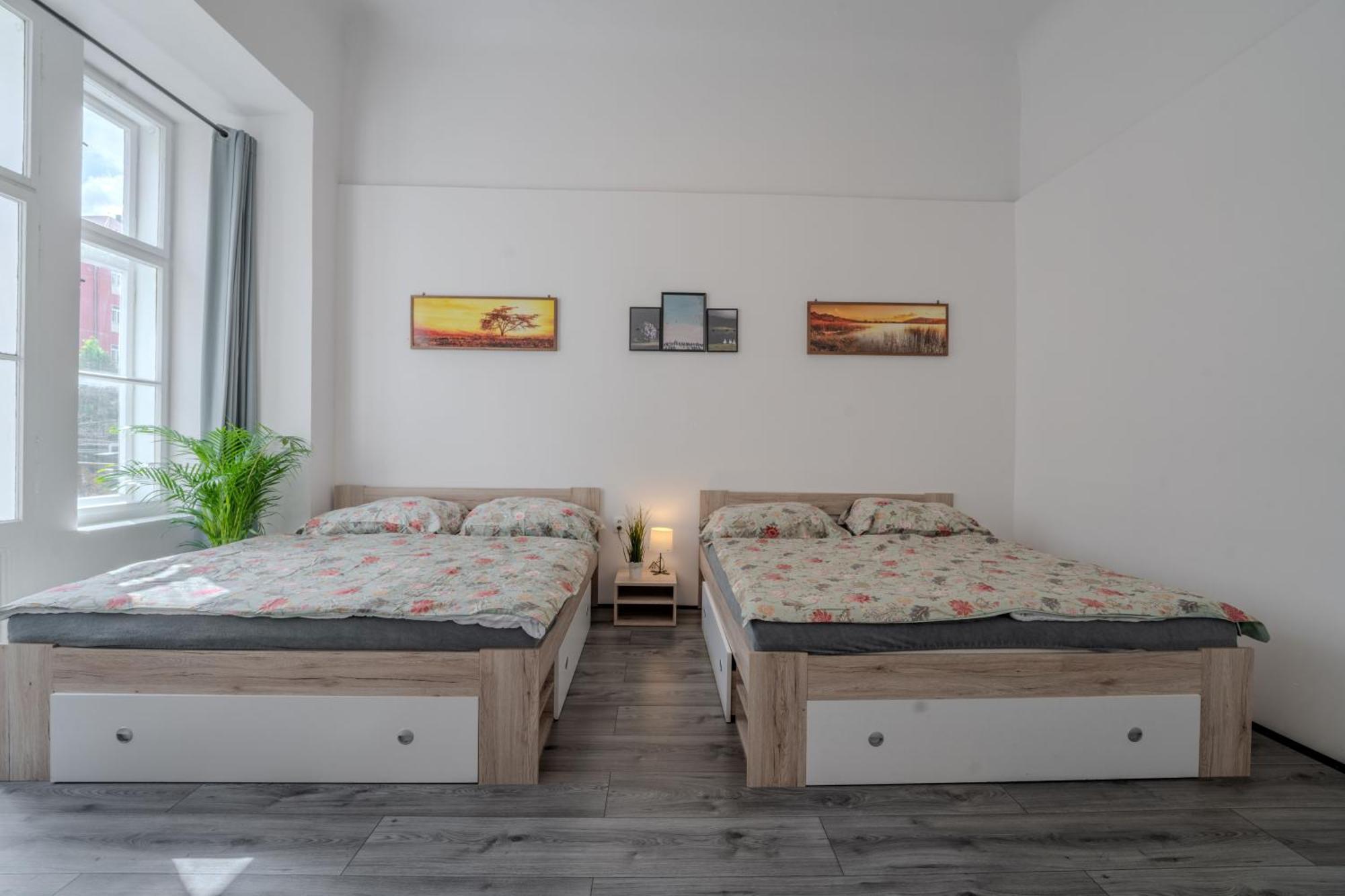 Stunning & Spacious 2bdr Apt In Center Apartmán Prague